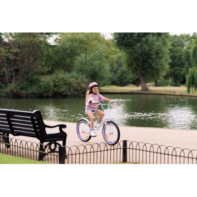 BICICLETA CRIANÇA HUFFY GIRLY GIRL 20’’