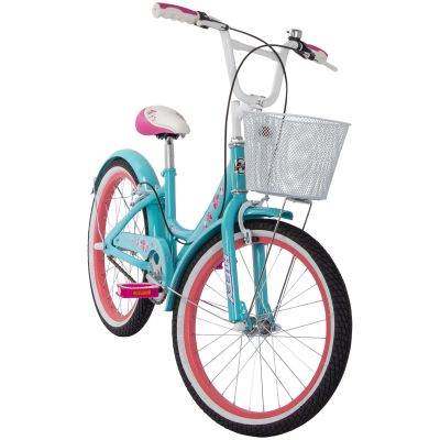 BICICLETA NIÑO HUFFY GIRLY GIRL 20’’