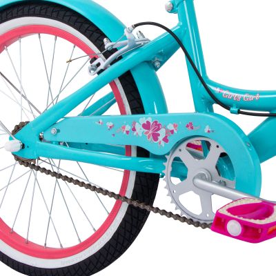 VÉLO ENFANT HUFFY GIRLY GIRL 20’’