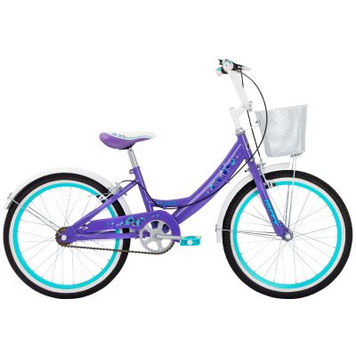 BICICLETA CRIANÇA HUFFY GIRLY GIRL 20’’