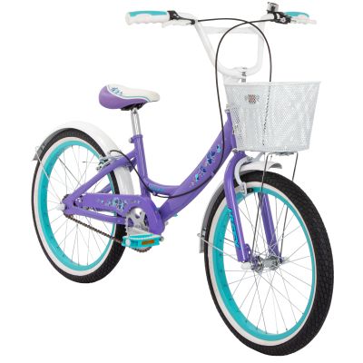 BICICLETA CRIANÇA HUFFY GIRLY GIRL 20’’