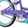 VÉLO ENFANT HUFFY GIRLY GIRL 20’’
