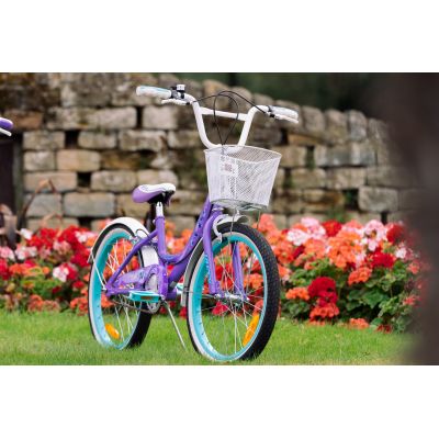 VÉLO ENFANT HUFFY GIRLY GIRL 20’’