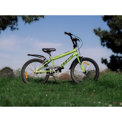 BICICLETA NIÑO HUFFY PRO THUNDER 20’’