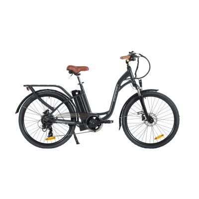 E-BIKE URBANA ELEVEN E2 UNISEXO