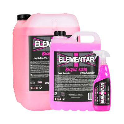 NETTOYANT VÉLO ELEMENTAR