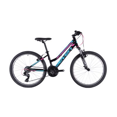 VÉLO MONTAGNE ELEVEN PRO 24’’ VB FEMME