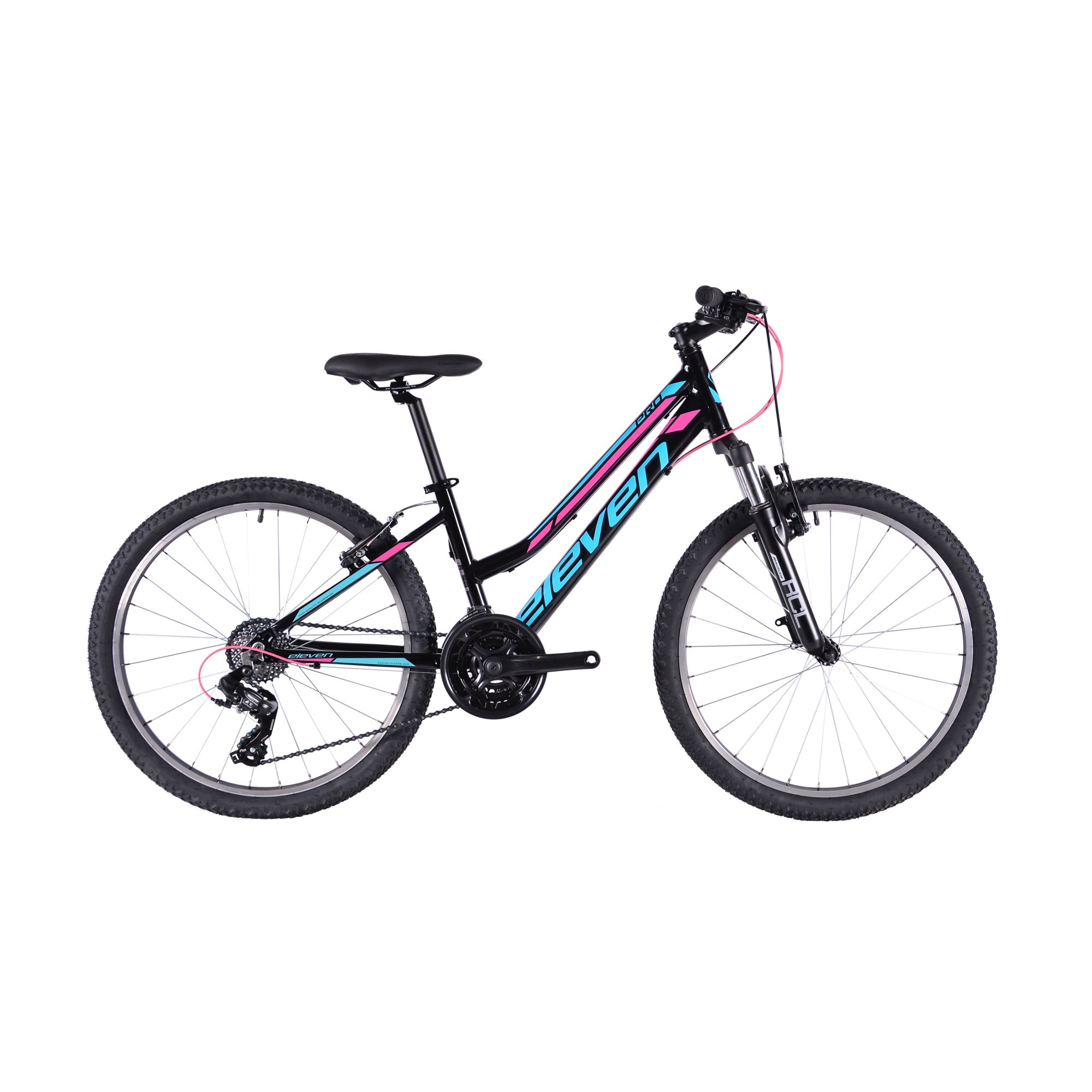 BICICLETA DE MONTAÑA ELEVEN PRO 24’’ VB MUJER