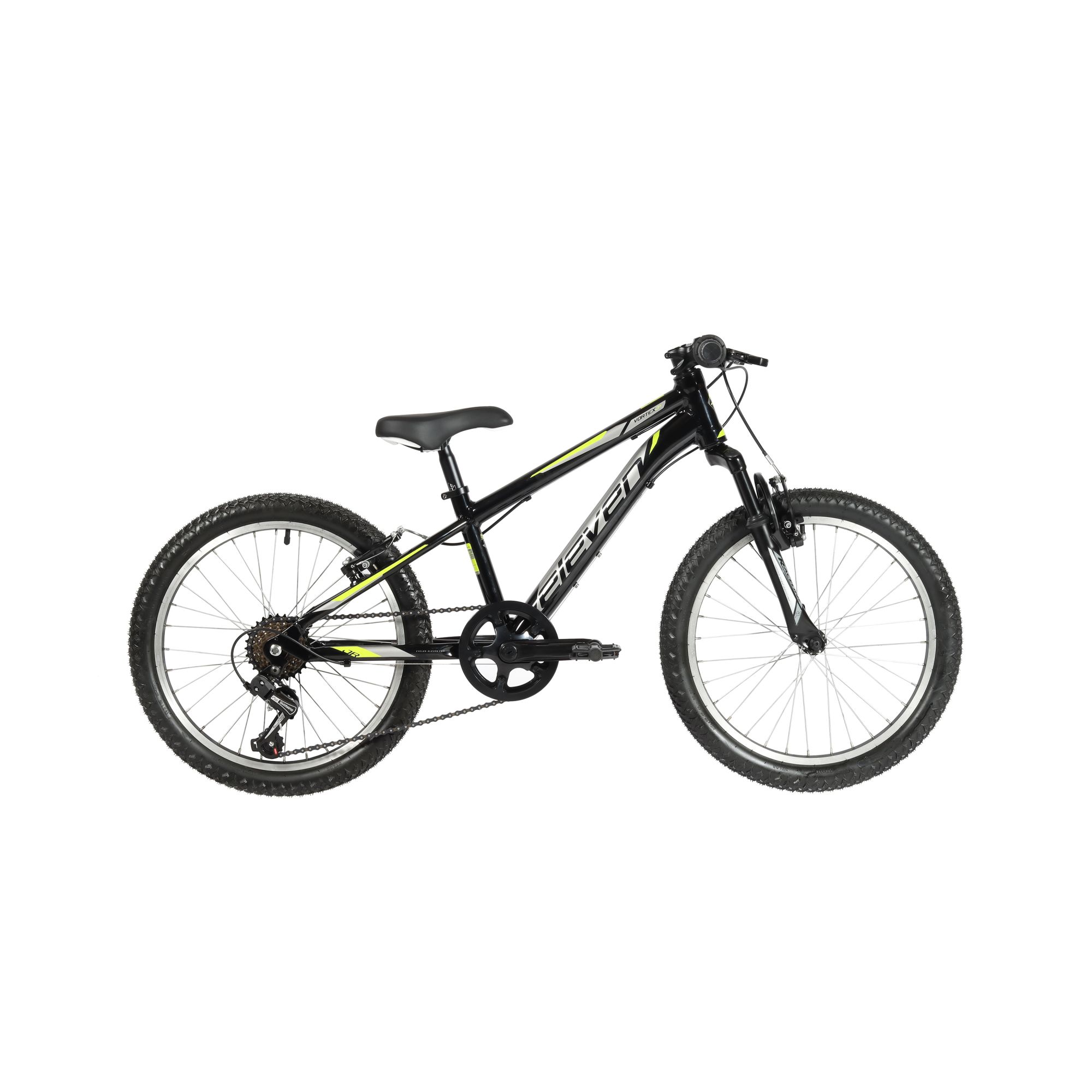 BICICLETA CRIANÇA ELEVEN VORTEX JR 20” MENINO