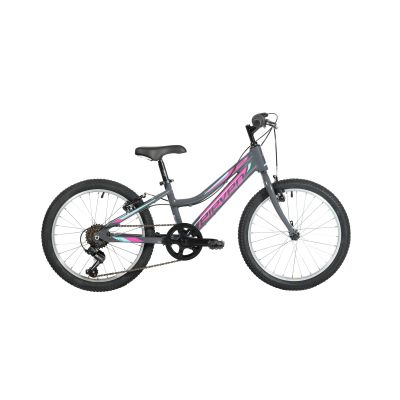 BICICLETA CRIANÇA ELEVEN VORTEX JR 20” MENINA