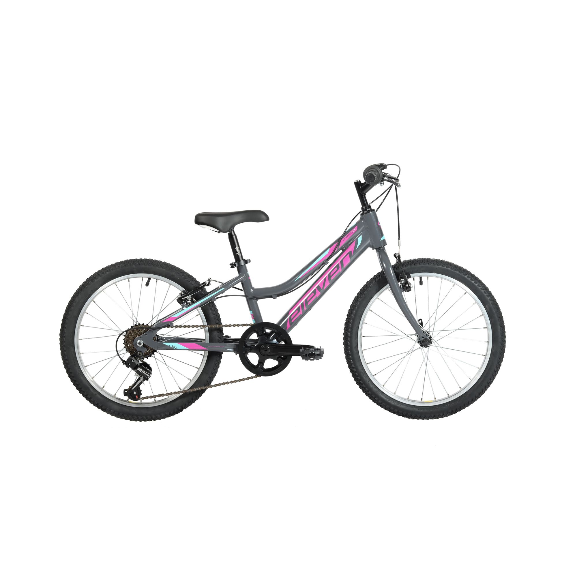 BICICLETA INFANTIL ELEVEN VORTEX JR 20’’ NIÑA
