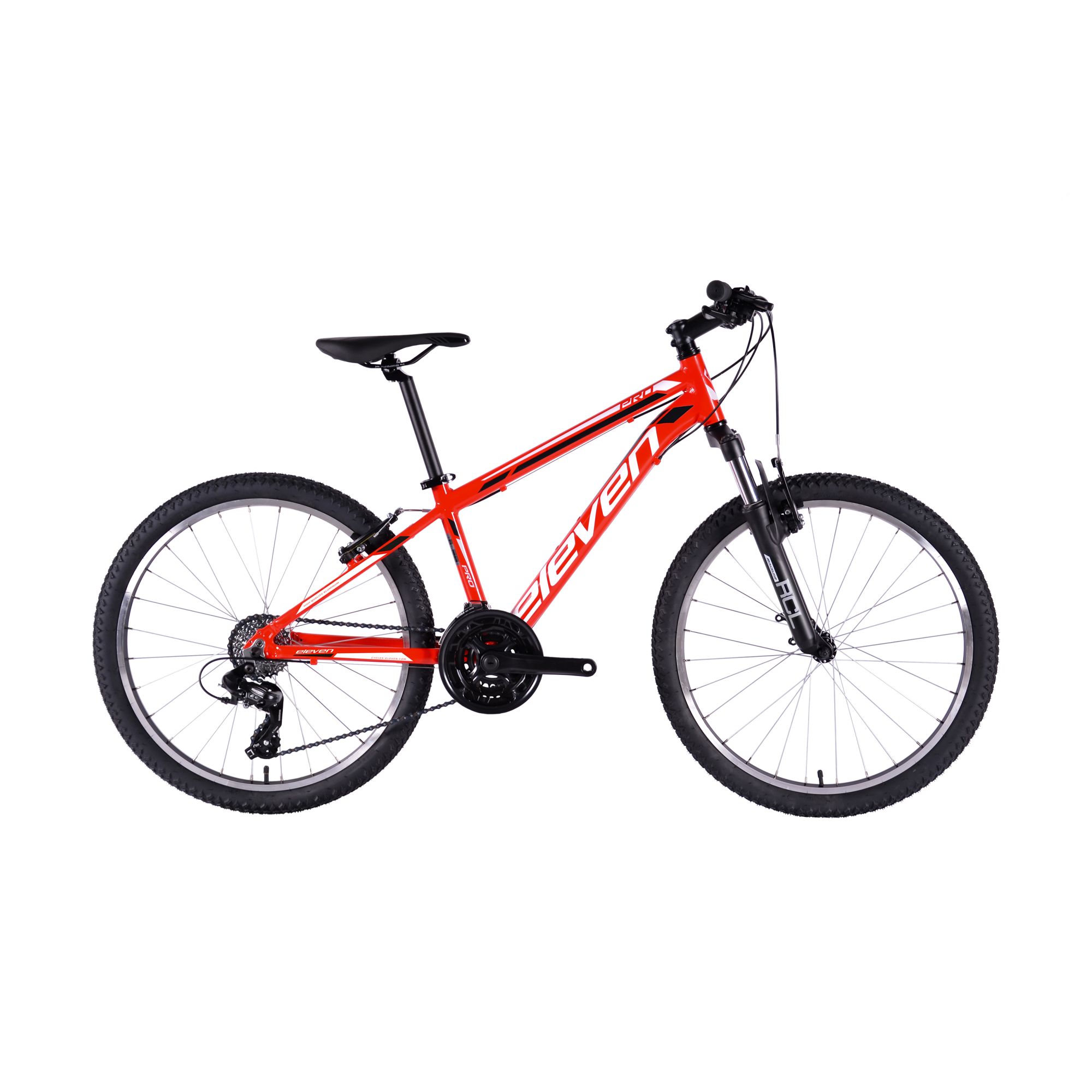 BICICLETA MONTANHA ELEVEN PRO 24’’ VB HOMEM