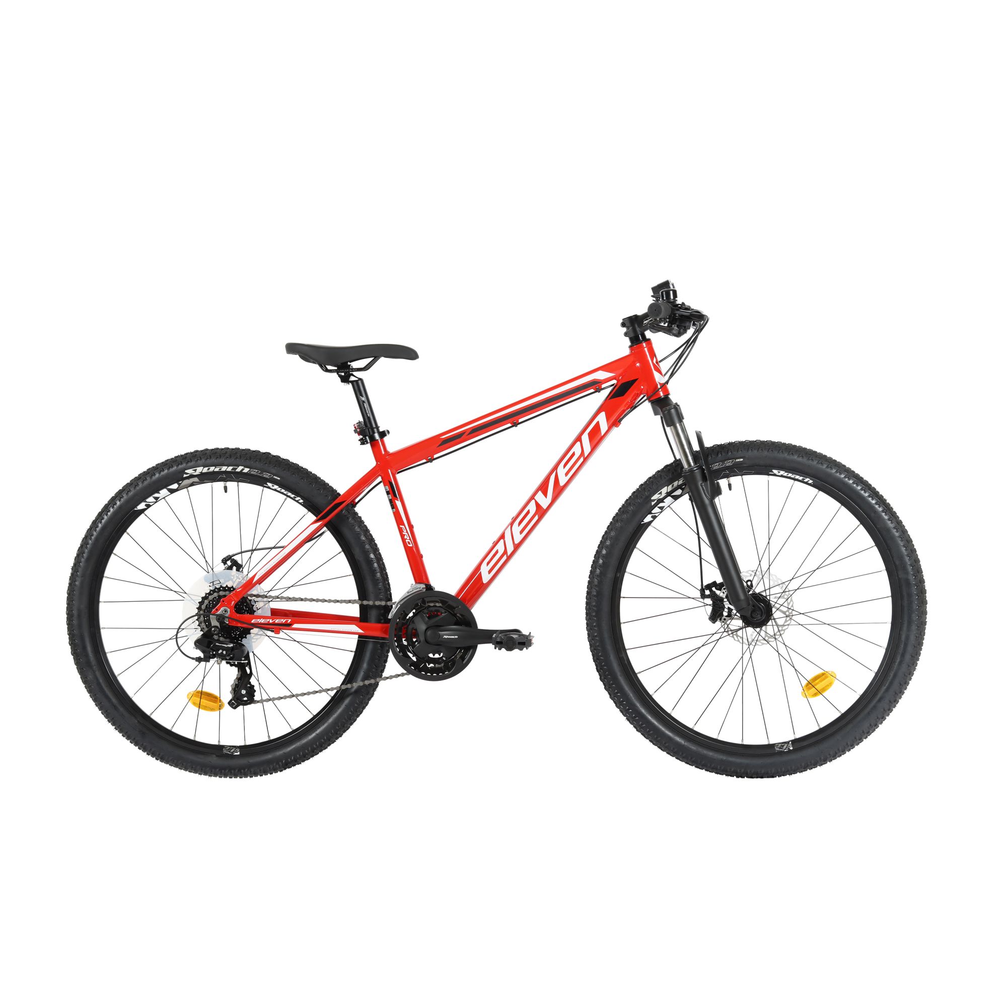 MOUNTAIN BIKE ELEVEN PRO 27.5’’ MECH. DB MEN
