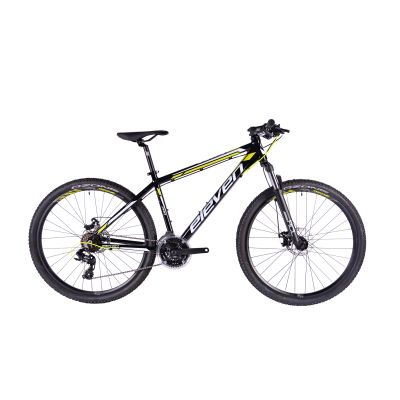 BICICLETA DE MONTAÑA ELEVEN PRO 27.5’’ MEC. DB HOMBRE