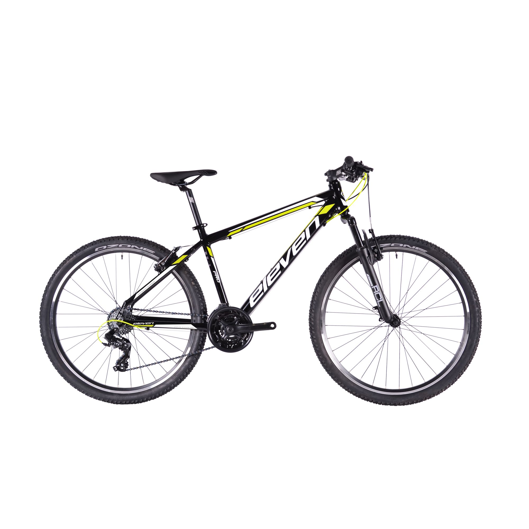 BICICLETA MONTANHA ELEVEN PRO 27,5” VB HOMEM