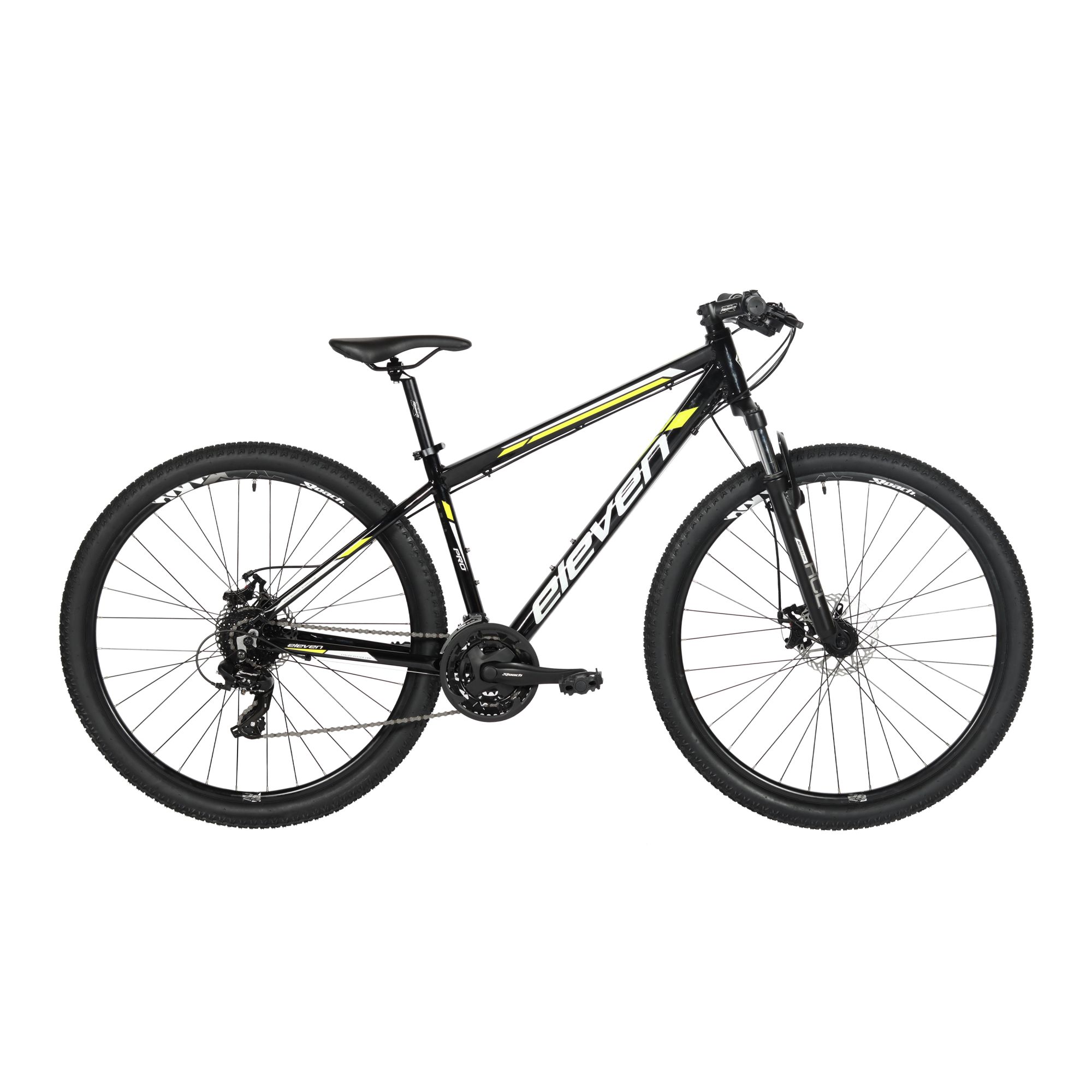 VÉLO MONTAGNE ELEVEN PRO 29’’ FREINS MÉC. HOMME