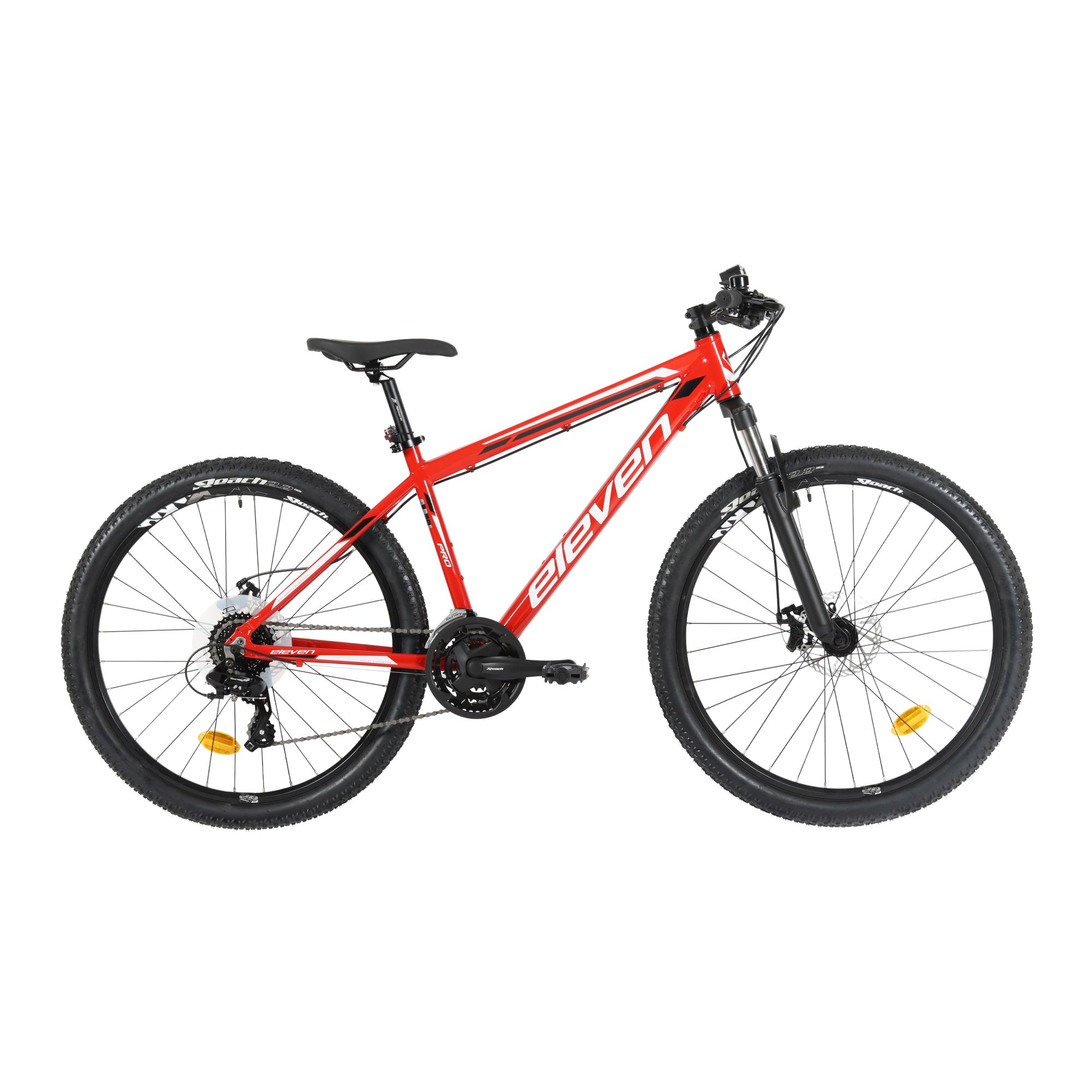 BICICLETA MONTANHA ELEVEN PRO 29’’  MEC. DB HOMEM