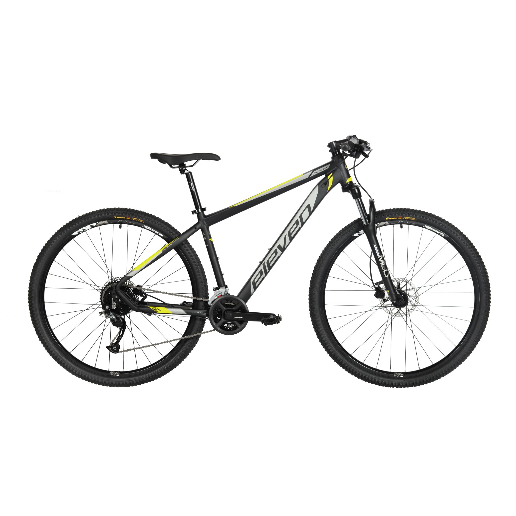BICICLETA MONTANHA ELEVEN VORTEX 27,5’’ 3.0 HOMEM