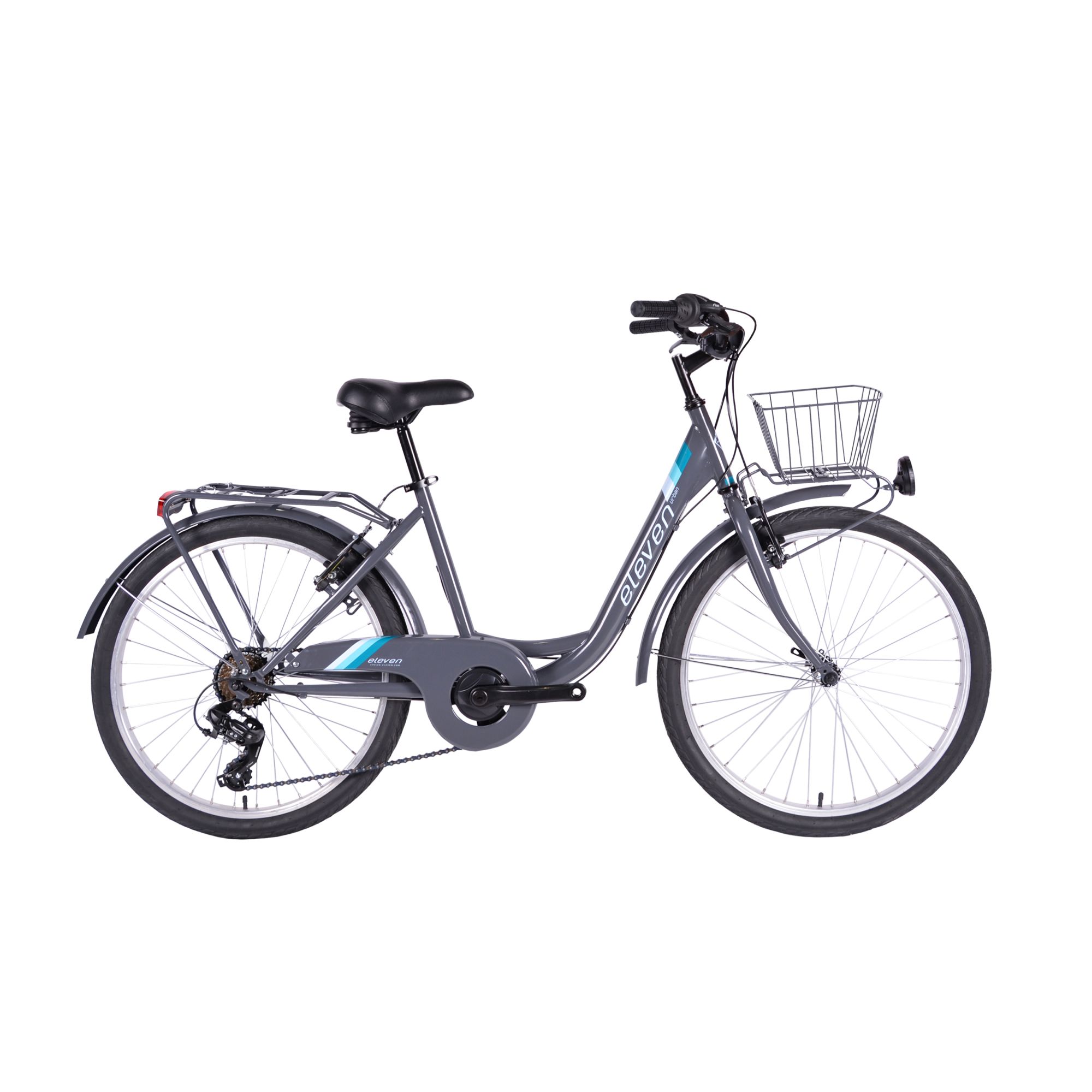 BICICLETA URBANA ELEVEN URBAN 26’’ UNISEX