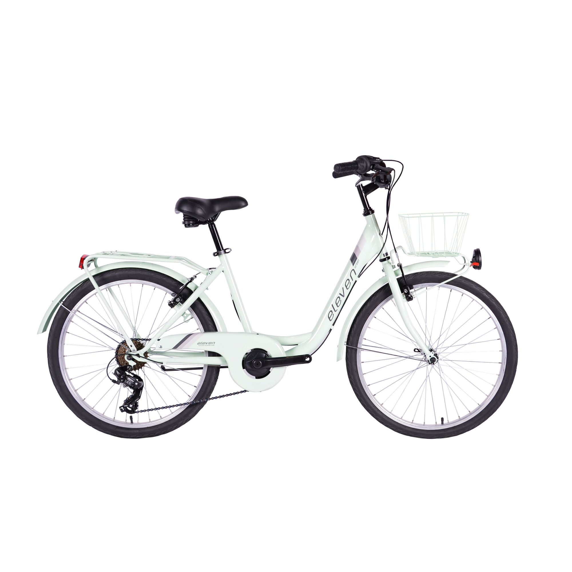 VÉLO URBAIN ELEVEN URBAN 26’’ UNISEXE