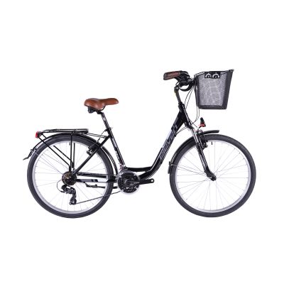 BICICLETA URBANA ELEVEN OUTDOOR EXPERIENCE 21V UNISEXO