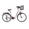 BICICLETA URBANA ELEVEN OUTDOOR EXPERIENCE 21V UNISEXO
