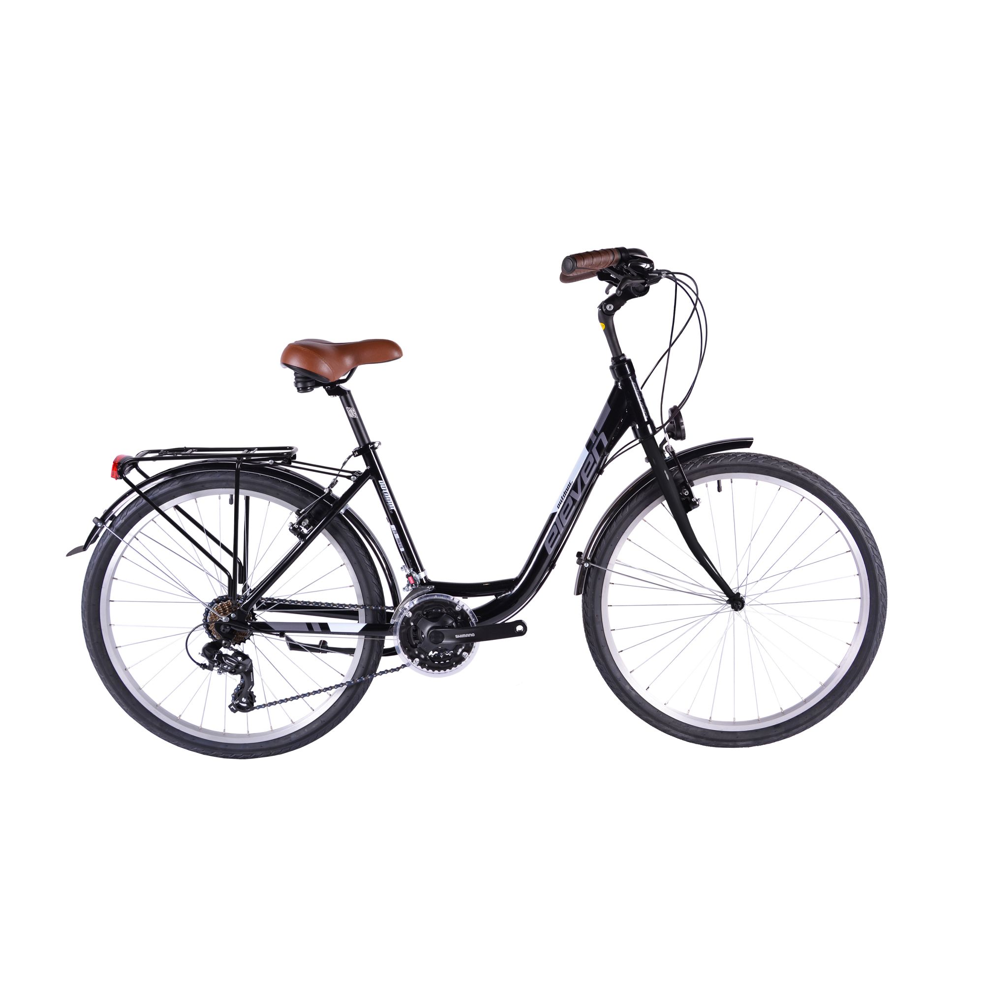 CITYBIKE ELEVEN OUTDOOR EXPERIENCE 7V UNISEX