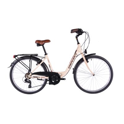 CITYBIKE ELEVEN OUTDOOR EXPERIENCE 7V UNISEX