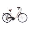 BICICLETA URBANA ELEVEN OUTDOOR EXPERIENCE 7V UNISEX