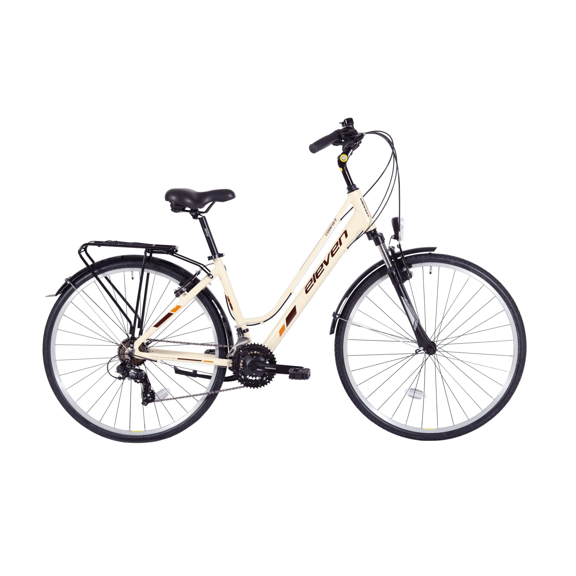 URBAN BIKE ELEVEN COMFORT 700 21V WOMEN