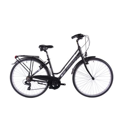 BICICLETA URBANA ELEVEN COMFORT 700 7V SENHORA