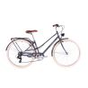 VÉLO URBAIN ELEVEN FADE 700 7V FEMME