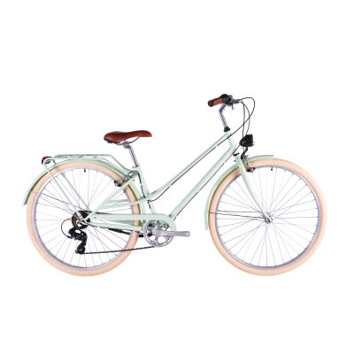 BICICLETA URBANA ELEVEN FADE 700 7V SENHORA