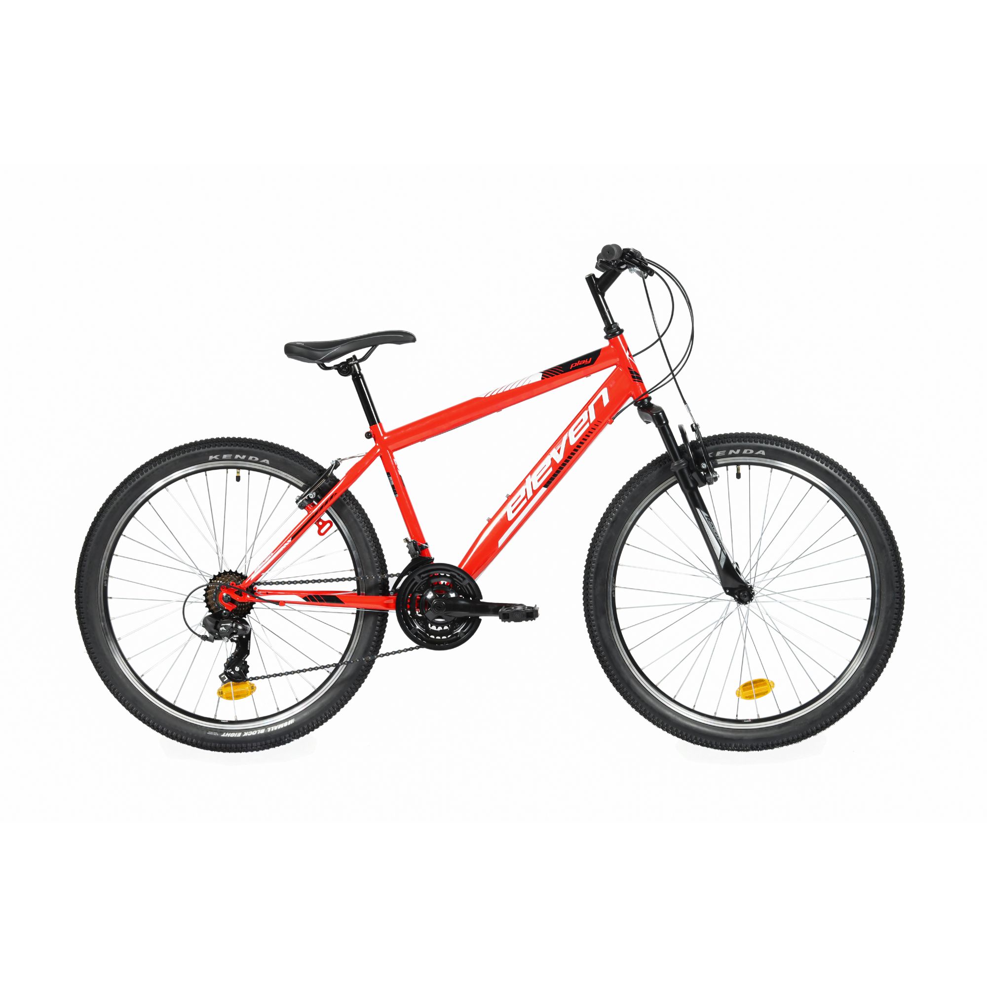 BICICLETA MONTANHA ELEVEN PLAY 26’’ SUSP. HOMEM