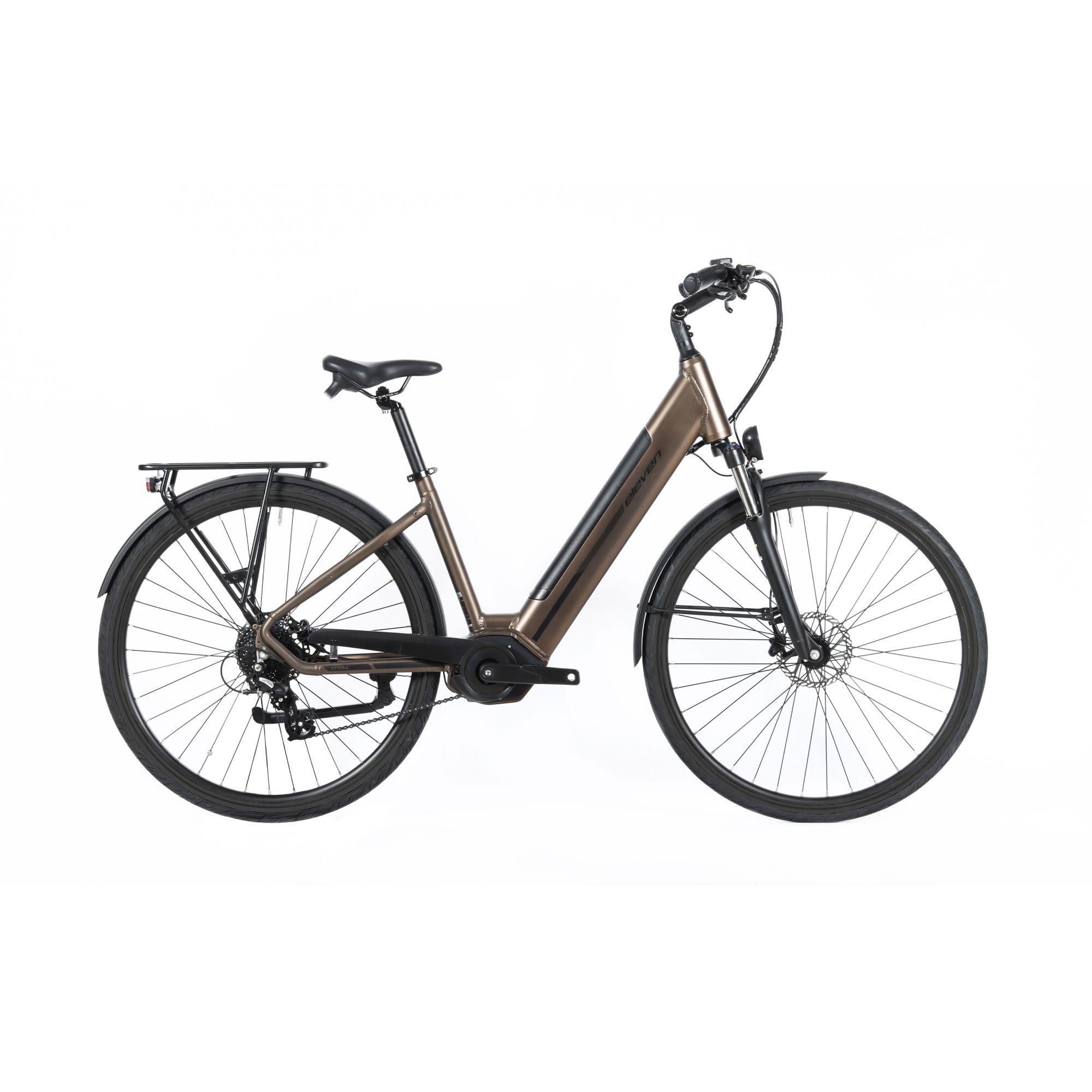 E-BIKE URBAIN ELEVEN SYRMA UNISEXE