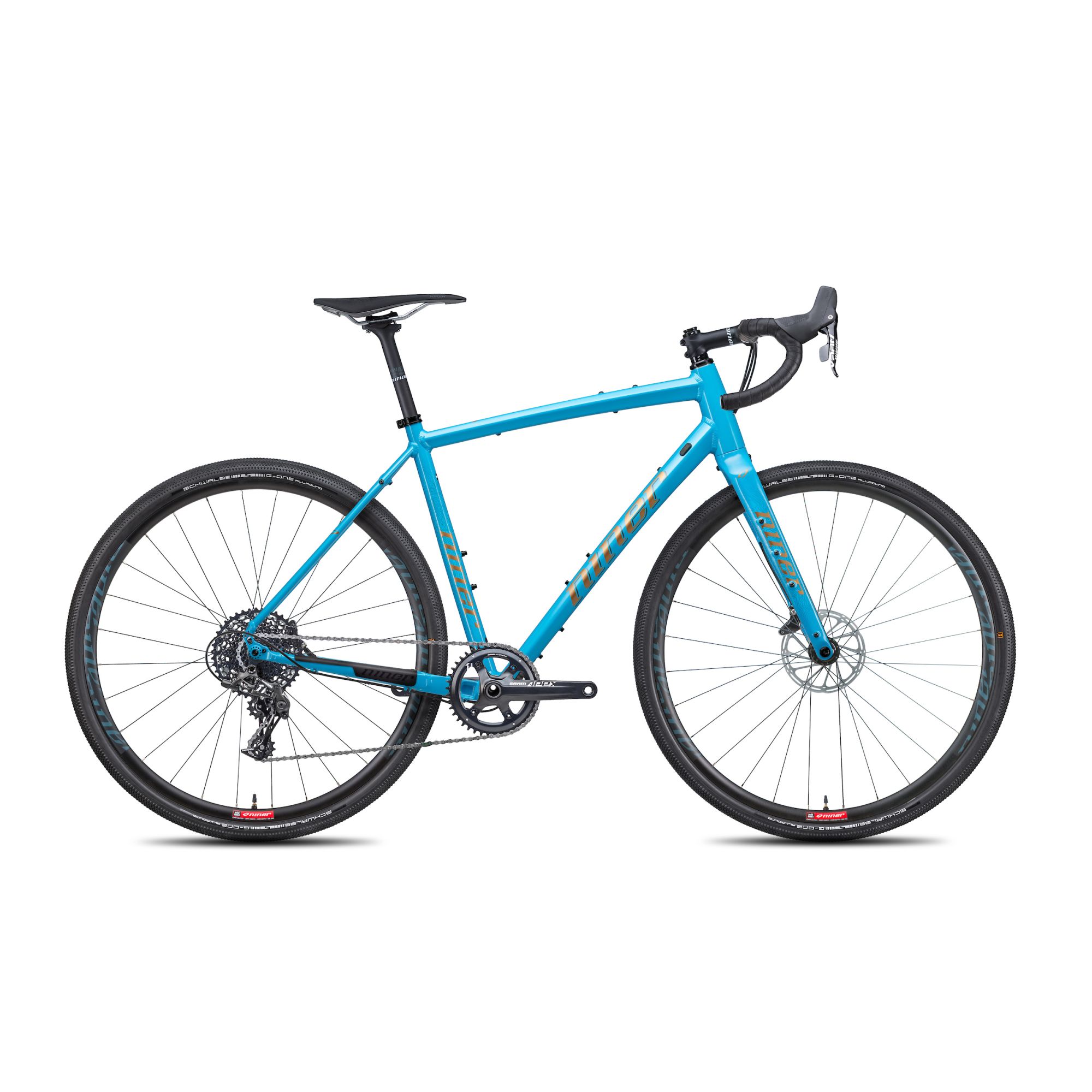 BICICLETA GRAVEL NINER RLT 2-STAR