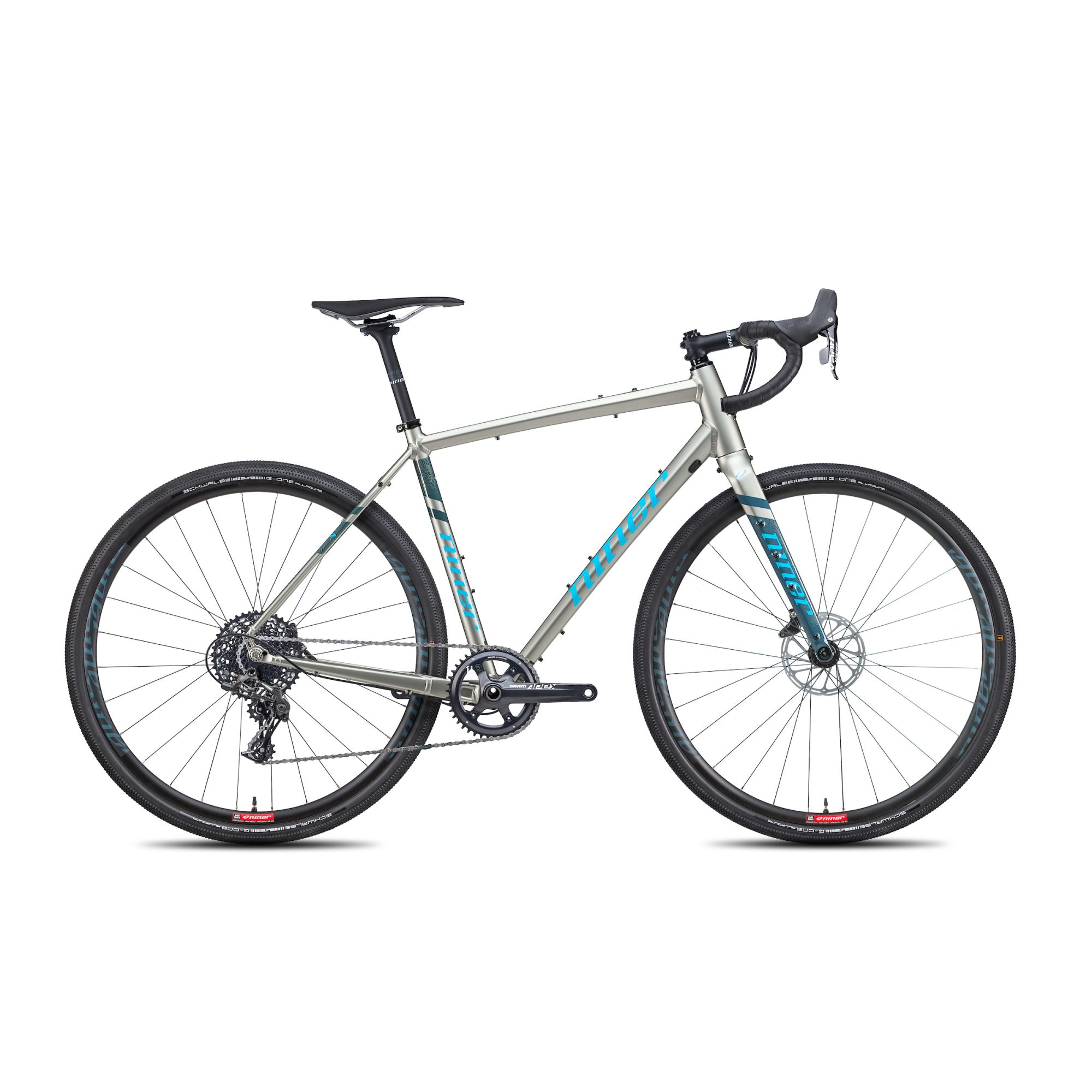 BICICLETA GRAVEL NINER RLT 2-STAR