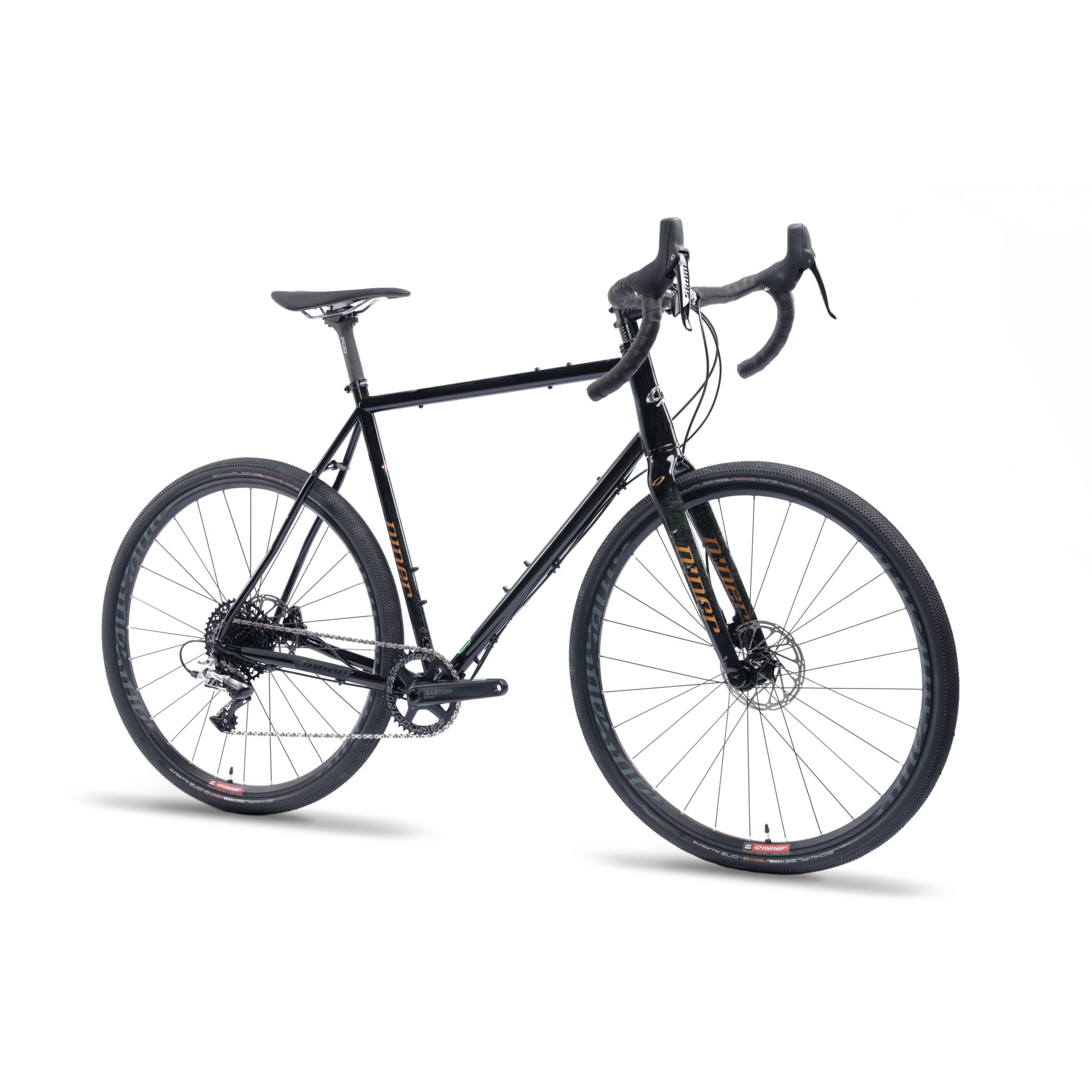 GRAVEL BIKE NINER RLT STEEL 2-STAR MY23