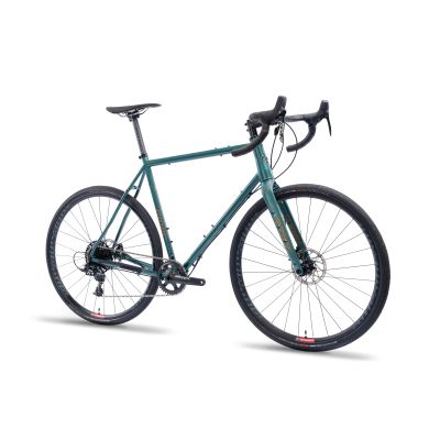 BICICLETA GRAVEL NINER RLT STEEL 2-STAR MY23