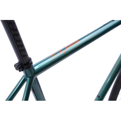 BICICLETA GRAVEL NINER RLT STEEL 3-STAR MY23