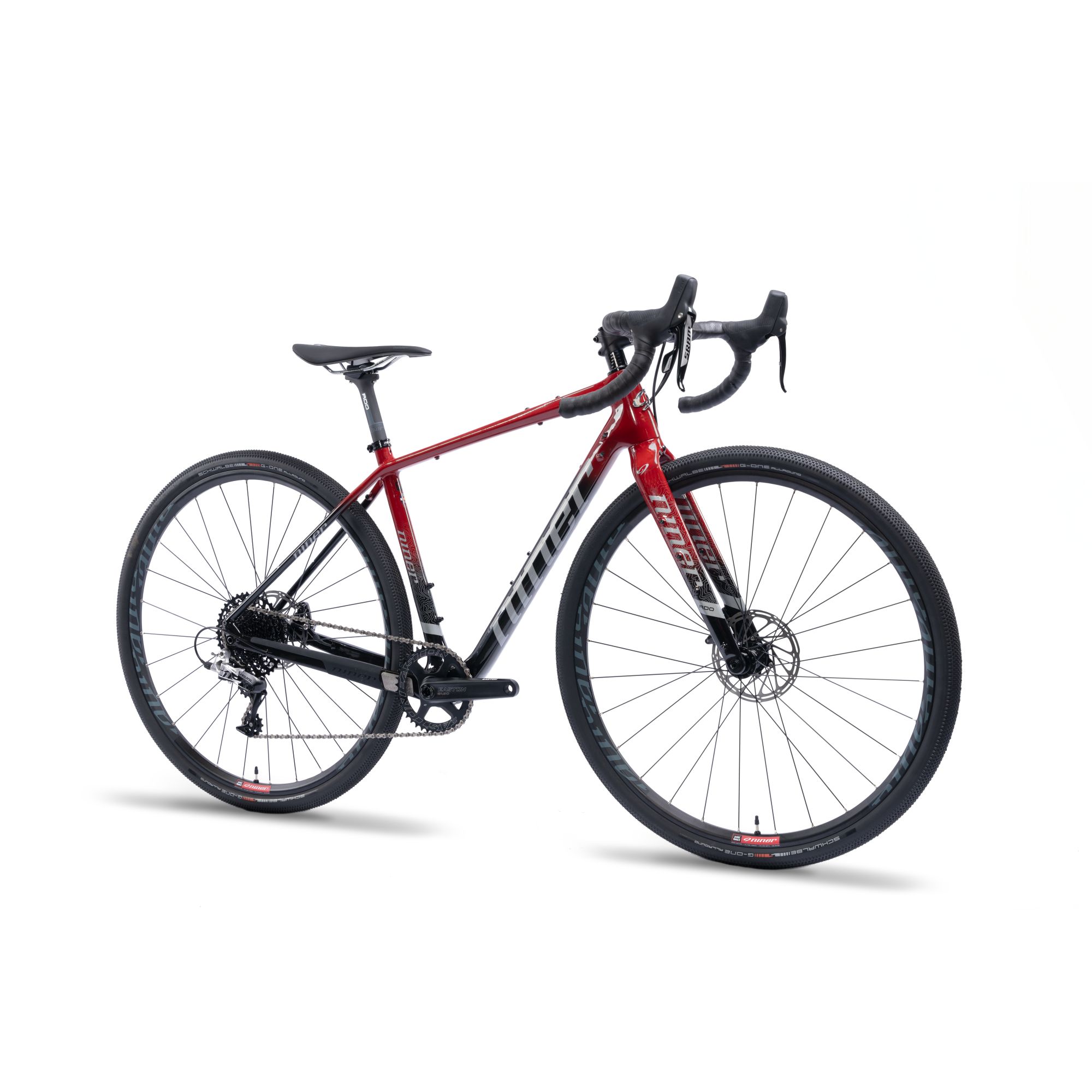 GRAVELBIKE NINER RLT RDO 3-STAR MY23
