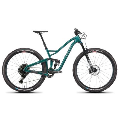 BICICLETA MONTANHA NINER JET RDO 2-STAR
