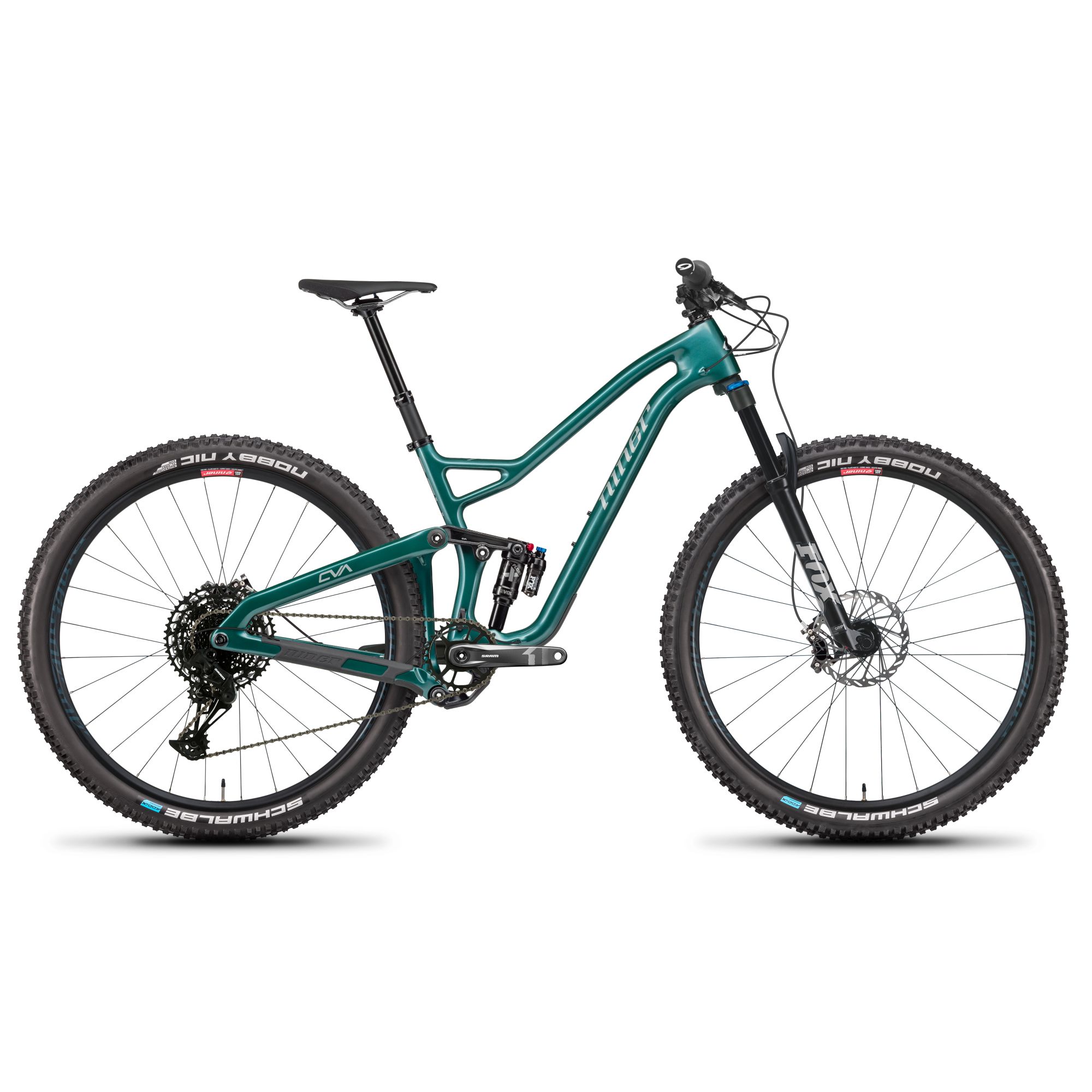 VÉLO DE MONTAGNE NINER JET RDO 2-STAR