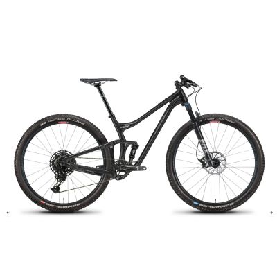BICICLETA DE MONTAÑA NINER RKT RDO 120 2-STAR