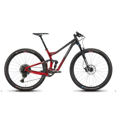 BICICLETA MONTANHA NINER RKT RDO 120 2-STAR