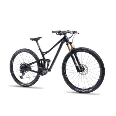 BICICLETA MONTANHA NINER RKT RDO 120 3-STAR