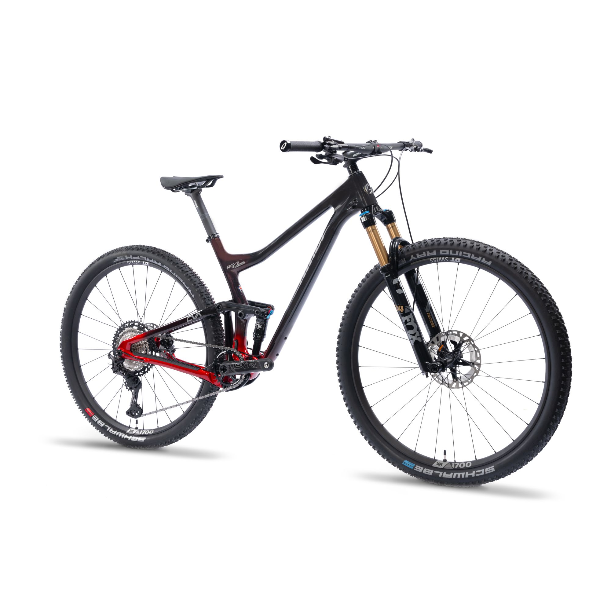 BICICLETA DE MONTAÑA NINER RKT RDO 120 3-STAR