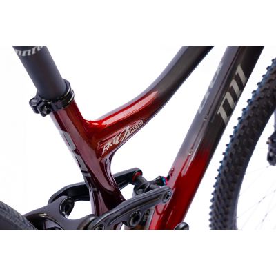 MOUNTAINBIKE NINER RKT RDO 120 3-STAR