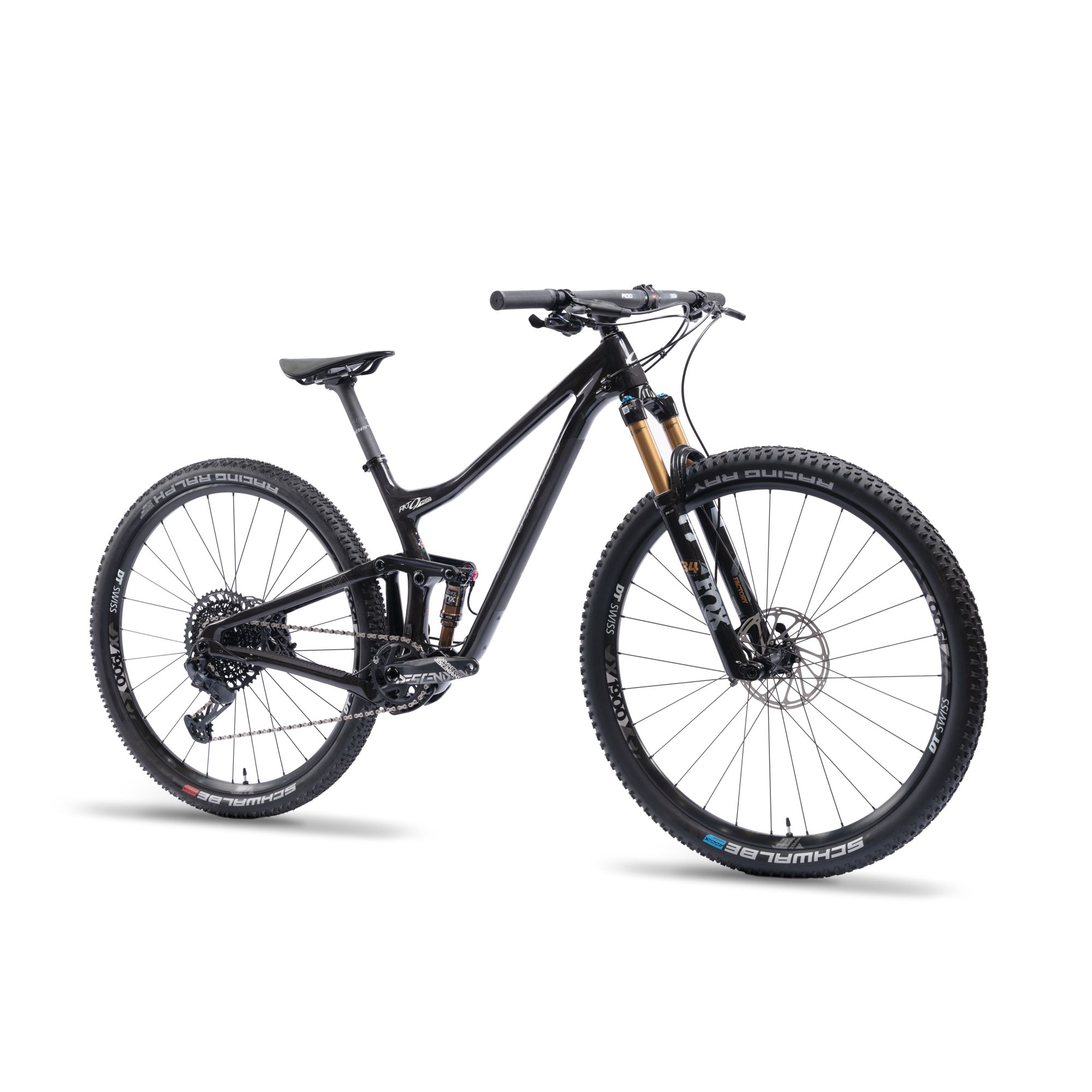 MOUNTAIN BIKE NINER RKT RDO 120 3-STAR