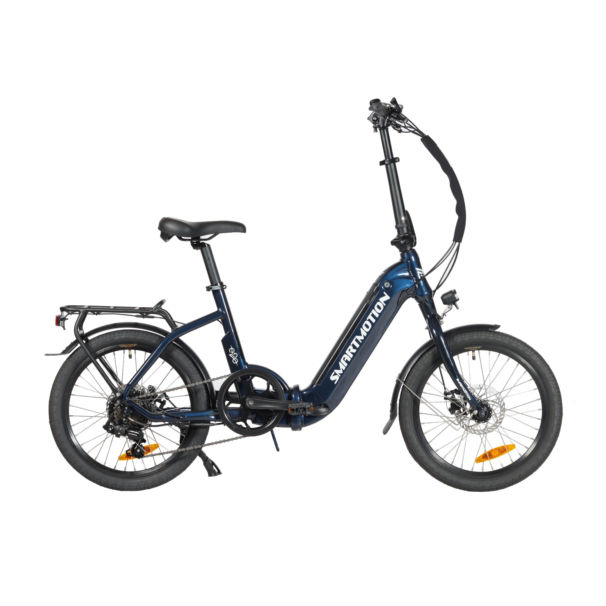 SMARTMOTION E20 STEP THRU FOLDING E-BIKE UNISEX – ONE SIZE